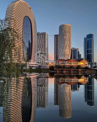 Пәтер 48 м² - Батырлар аллеясы, Batumi, Грузия