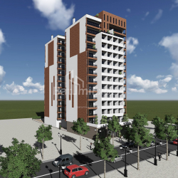 Пәтер 2-комн 60 m² - Генерал Аслан Абашидзе, Batumi