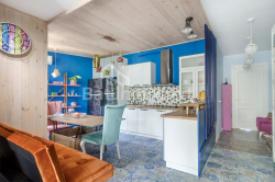 Пәтер 80 м² - Ханшайым Тамара, Makhinjauri, Грузия
