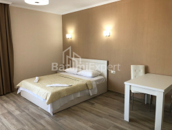 Пәтер 1-комн 28.5 m² - Шалва Инасаридзе, Batumi