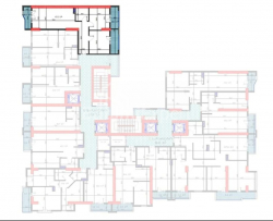 Пәтер 79.3 м² - Ладо Гудиашвили, Batumi, Грузия