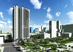 Пәтер 79.3 м² - Ладо Гудиашвили, Batumi, Грузия