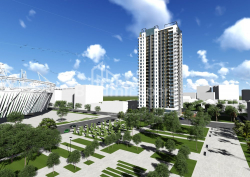 Пәтер 79.3 м² - Ладо Гудиашвили, Batumi, Грузия