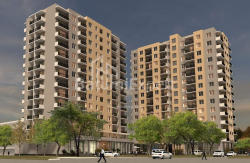 Пәтер 2-комн 47 m² - Иване Джавахишвили, Batumi