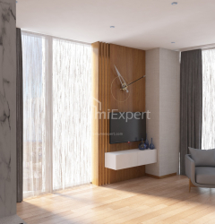 Пәтер 3-комн 84 m² - Батырлар аллеясы, Batumi