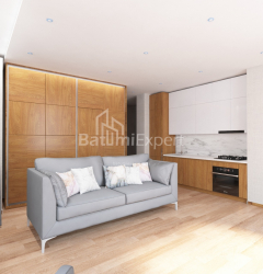 Пәтер 3-комн 84 m² - Батырлар аллеясы, Batumi