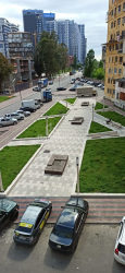 Пәтер 48 м² - Юсуф Кобаладзе, Batumi, Грузия