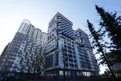 Пәтер 2-комн 55 m² - Шалва Инасаридзе, Batumi