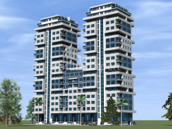 Пәтер 55 м² - Шалва Инасаридзе, Batumi, Грузия
