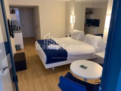 Пәтер 1-комн 29 m² - Шериф Химшиашвили, Batumi