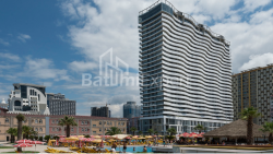 Пәтер 118.71 м² - Юсуф Кобаладзе, Batumi, Грузия