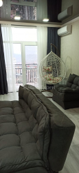 Пәтер 2-комн 52 m² - Эквтайм Такаишвили, Batumi