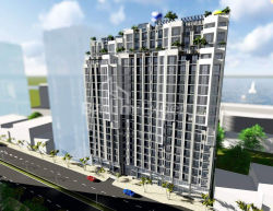 Пәтер 77 м² - Тбель-Абусеридзе, Batumi, Грузия