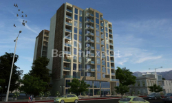 Пәтер 37 м² - Эквтайм Такаишвили, Batumi, Грузия