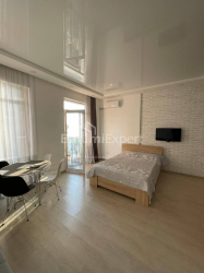 Пәтер 1-комн 31.3 m² - Шериф Химшиашвили, Batumi