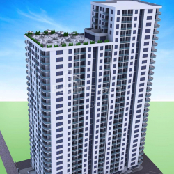 Тұрғызылып жатқан объект 88 м² - Ангиса, Batumi, Грузия
