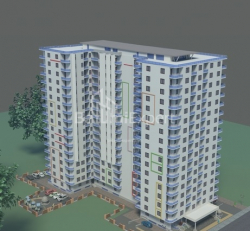 Тұрғызылып жатқан объект 88 м² - Ангиса, Batumi, Грузия
