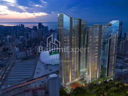 Пәтер 29.3 м² - Жиули Шартава, Batumi, Грузия