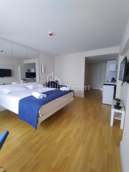 Пәтер 1-комн 33 m² - Шериф Химшиашвили, Batumi