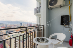 Пәтер 52.5 м² - Эквтайм Такаишвили, Batumi, Грузия