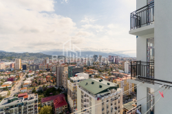 Пәтер 52.5 м² - Эквтайм Такаишвили, Batumi, Грузия