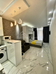 Пәтер 1-комн 30 m² - Ангиса, Batumi