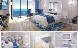 Пәтер 1-комн 33 m² - Шериф Химшиашвили, Batumi