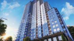 Пәтер 30.7 м² - Эквтайм Такаишвили, Batumi, Грузия