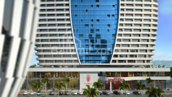 Пәтер 1-комн 30 m² - Шериф Химшиашвили, Batumi