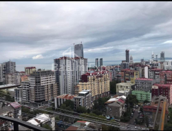 Пәтер 81.4 м² - Тбель-Абусеридзе, Batumi, Грузия