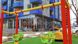 Пәтер 1-комн 30 m² - Шериф Химшиашвили, Batumi