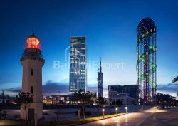 Пәтер 38 м² - Руставели, Batumi, Грузия