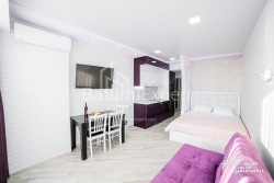 Пәтер 1-комн 31 m² - Шериф Химшиашвили, Batumi