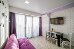 Пәтер 1-комн 31 m² - Шериф Химшиашвили, Batumi