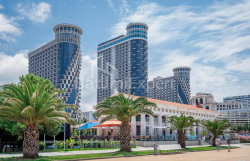 Пәтер 2-комн 46.5 m² - Шериф Химшиашвили, Batumi