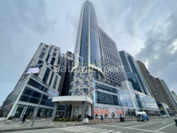 Пәтер 1-комн 28 m² - Батырлар аллеясы, Batumi