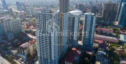 Пәтер 4-комн 93 m² - Тбель-Абусеридзе, Batumi
