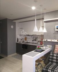 Пәтер 1-комн 40.8 m² - Юсуф Кобаладзе, Batumi