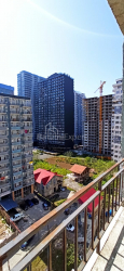 Пәтер 81.4 м² - Шалва Инасаридзе, Batumi, Грузия