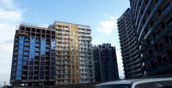 Пәтер 52 м² - Ангиса, Batumi, Грузия