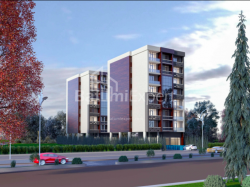 Пәтер 2-комн 46 m² - Григола Элиава, Batumi