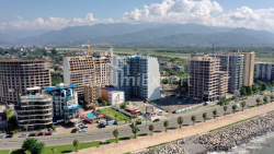 Пәтер 42 м² - Адлия, Batumi, Грузия