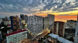 Пәтер 80 м² - Шалва Инасаридзе, Batumi, Грузия