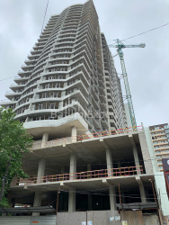 Пәтер 58.8 м² - Хайдара Абашидзе, Batumi, Грузия