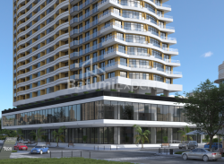Пәтер 2-комн 58.8 m² - Хайдара Абашидзе, Batumi