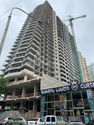 Пәтер 58.8 м² - Хайдара Абашидзе, Batumi, Грузия