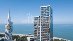 Пәтер 90 м² - Руставели, Batumi, Грузия