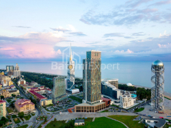 Пәтер 90 м² - Руставели, Batumi, Грузия