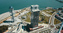 Пәтер 90 м² - Руставели, Batumi, Грузия