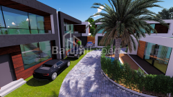 Жеке үй 3-комн 113 m² - Дэвид Агмашенебели, Kobuleti